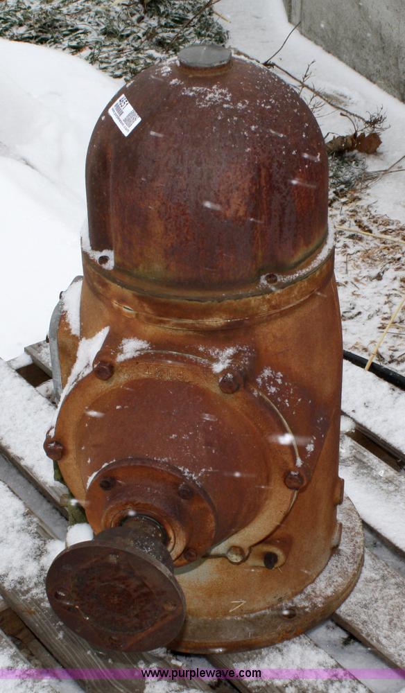 image for item 4651 Amarillo right angle gear drive irrigation head