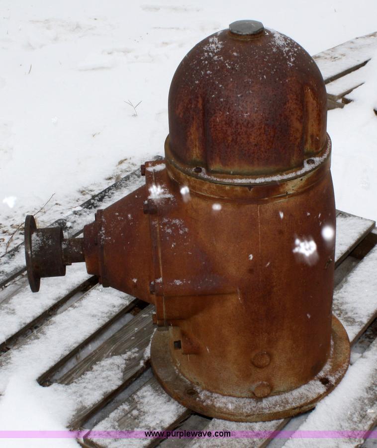 image for item 4651 Amarillo right angle gear drive irrigation head