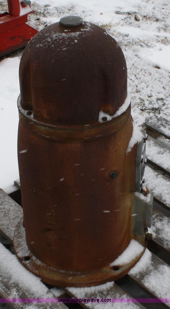 image for item 4651 Amarillo right angle gear drive irrigation head