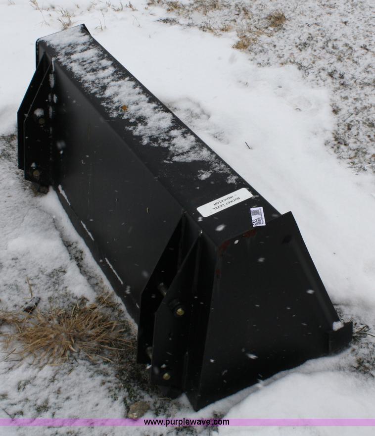 image for item 4653 John Deere 48" bucket