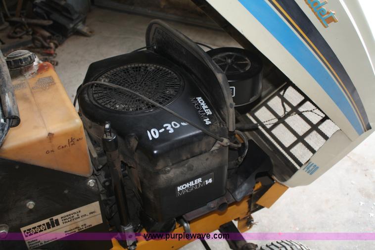 image for item 4654 Cub Cadet 1430 riding lawn mower