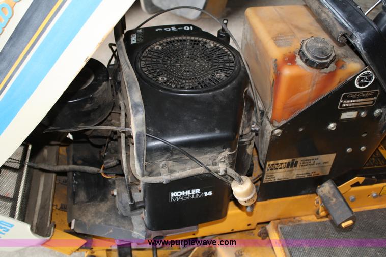 image for item 4654 Cub Cadet 1430 riding lawn mower