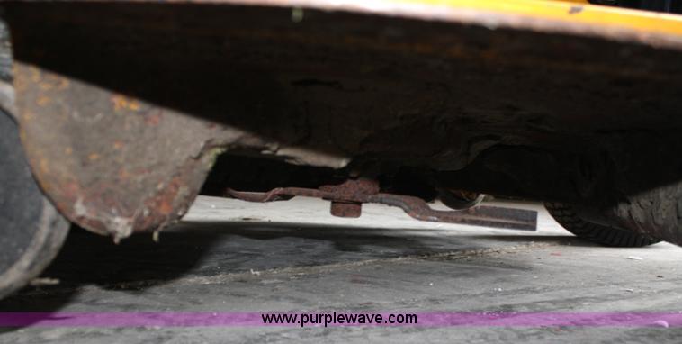 image for item 4654 Cub Cadet 1430 riding lawn mower