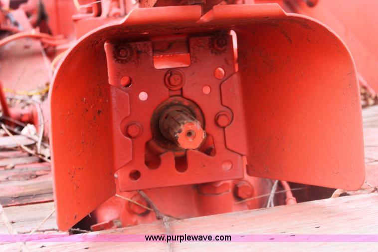 image for item 6278 1947 Case LA tractor