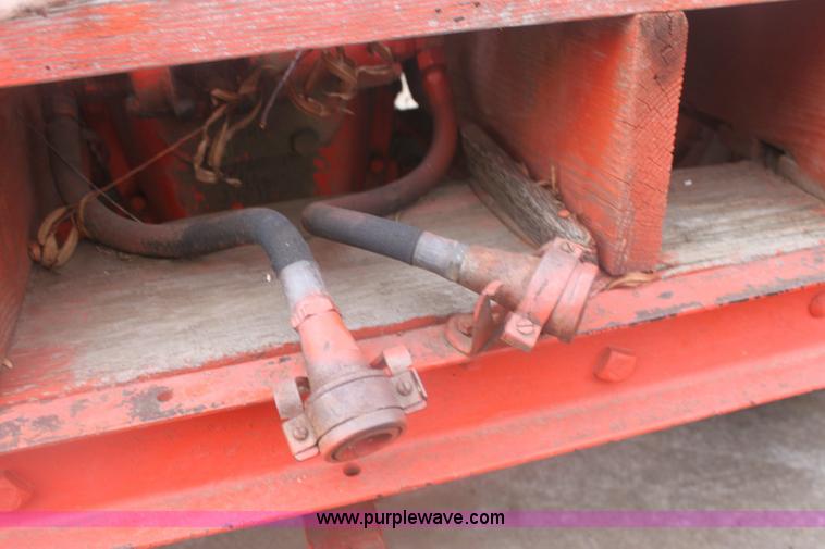 image for item 6278 1947 Case LA tractor