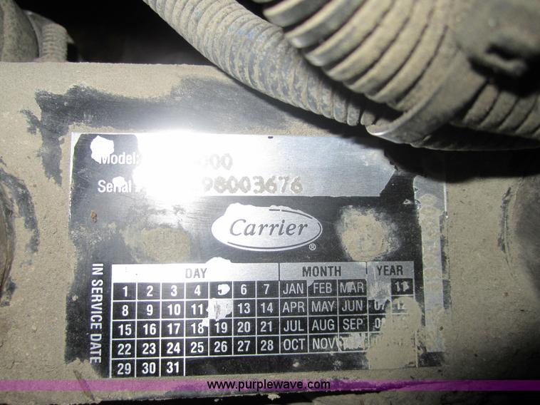 image for item 3036 Carrier Comfort Pro auxiliary power unit