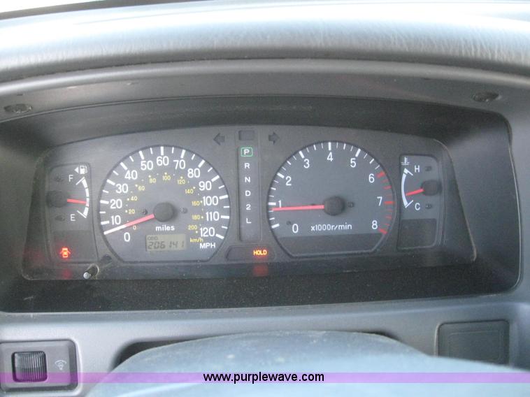 image for item 3152 1998 Mitsubishi Montero Sport LS