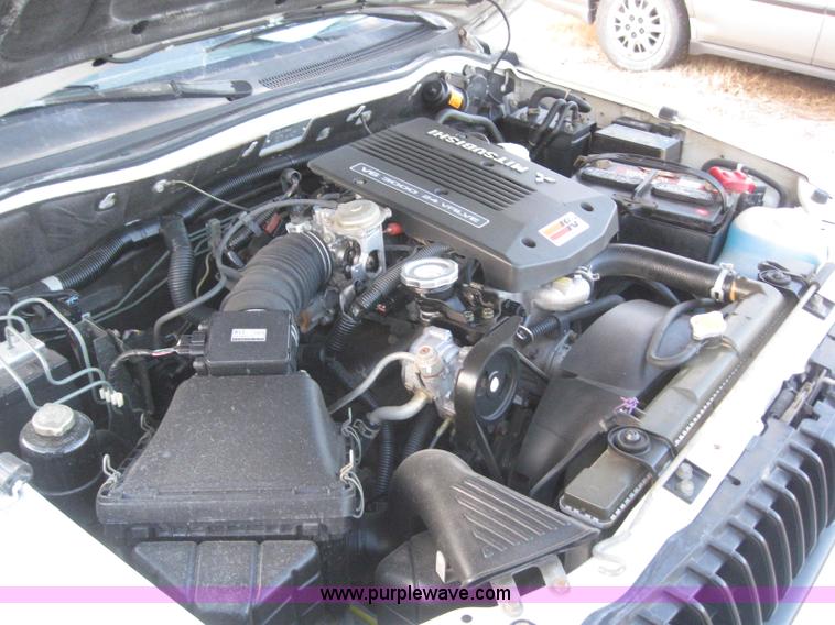image for item 3152 1998 Mitsubishi Montero Sport LS