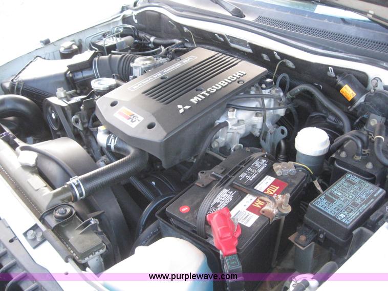 image for item 3152 1998 Mitsubishi Montero Sport LS