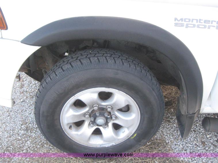 image for item 3152 1998 Mitsubishi Montero Sport LS