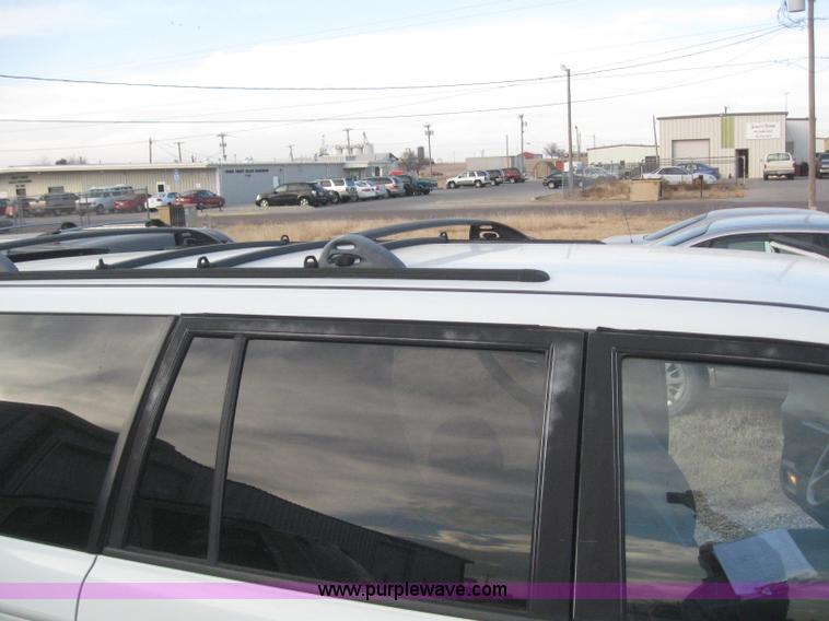 image for item 3152 1998 Mitsubishi Montero Sport LS