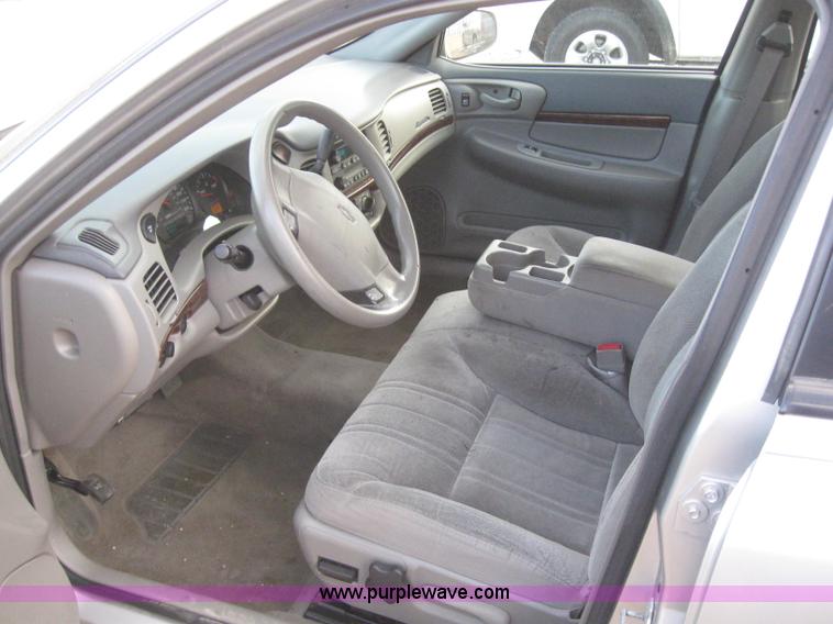 image for item 3153 2005 Chevrolet Impala