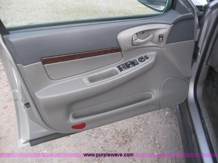 image for item 3153 2005 Chevrolet Impala