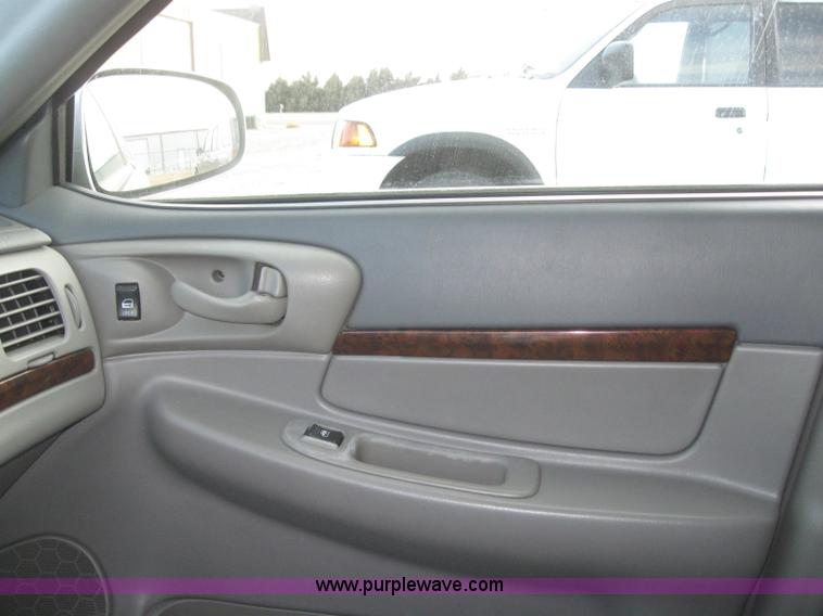 image for item 3153 2005 Chevrolet Impala