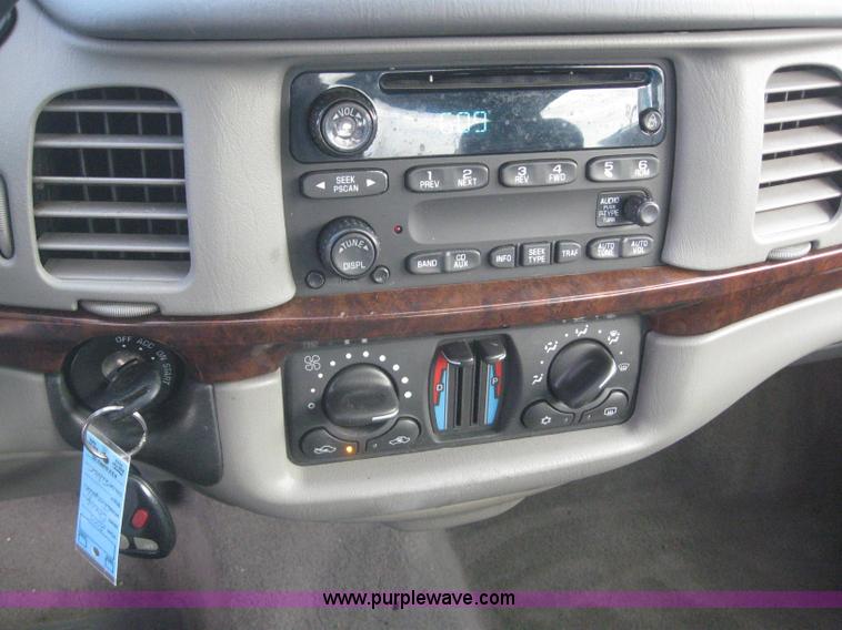 image for item 3153 2005 Chevrolet Impala