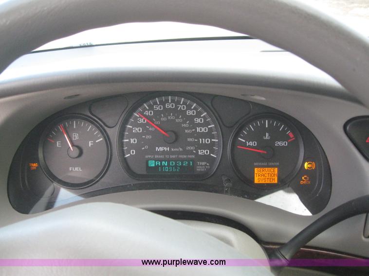 image for item 3153 2005 Chevrolet Impala