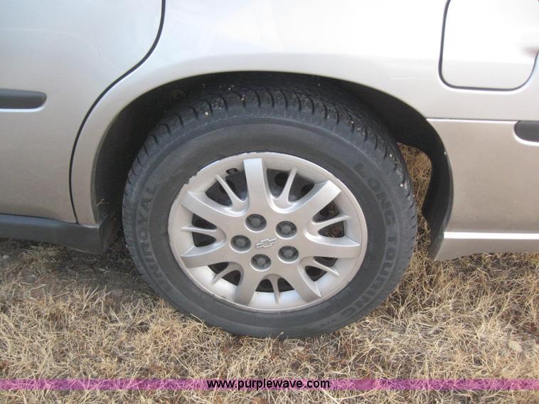 image for item 3153 2005 Chevrolet Impala