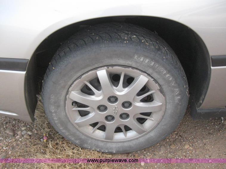 image for item 3153 2005 Chevrolet Impala