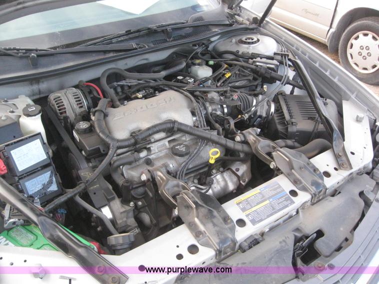 image for item 3153 2005 Chevrolet Impala