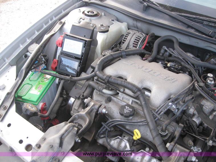 image for item 3153 2005 Chevrolet Impala