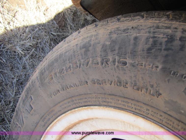 image for item 3561 1989 Jayco 29' travel trailer