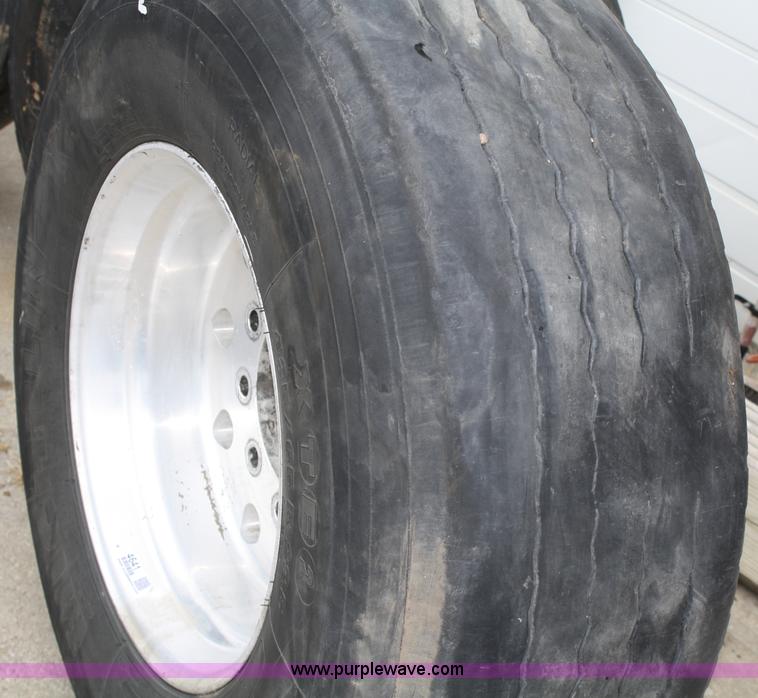 image for item 4641 (4) tires and wheels