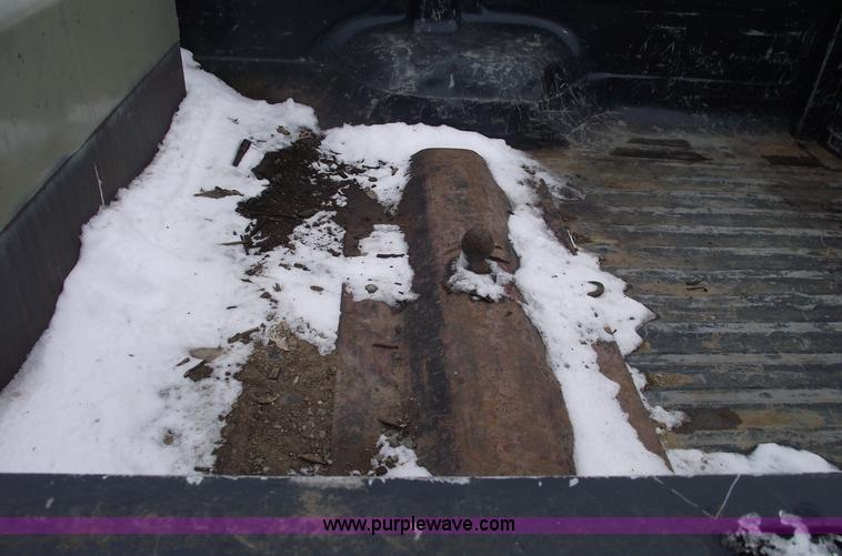 image for item 5527 1997 Ford F350 XLT Supercab pickup truck