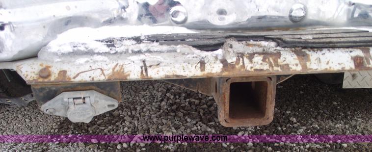 image for item 5527 1997 Ford F350 XLT Supercab pickup truck