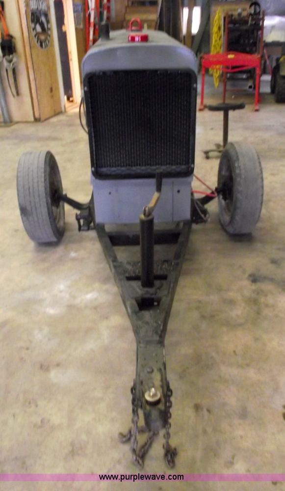 image for item 5529 Lincoln SA200 arc welder with generator