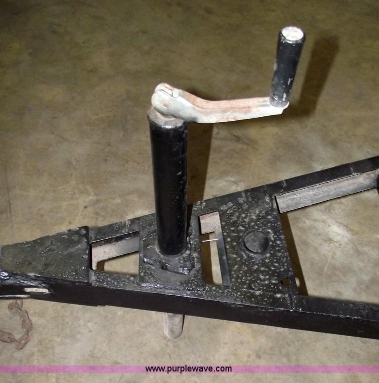 image for item 5529 Lincoln SA200 arc welder with generator