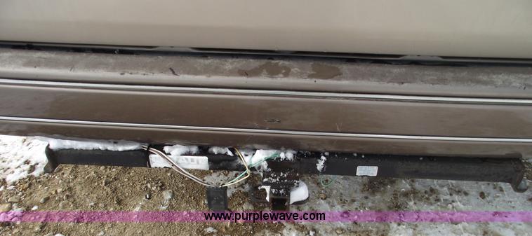 image for item 5533 1994 Ford Aerostar XL seven passenger van