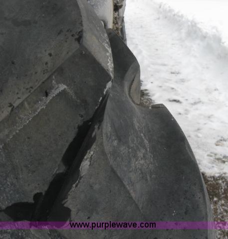 image for item 5547 (2) Bridgestone farm service tires LUG - P7