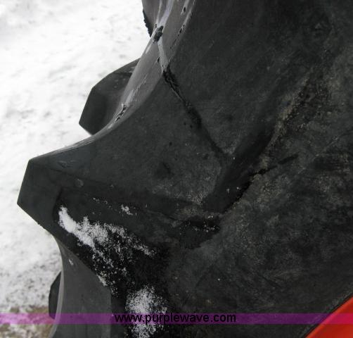 image for item 5547 (2) Bridgestone farm service tires LUG - P7