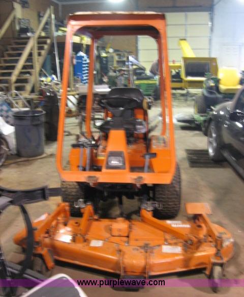 image for item 5548 Kubota F2000 mower