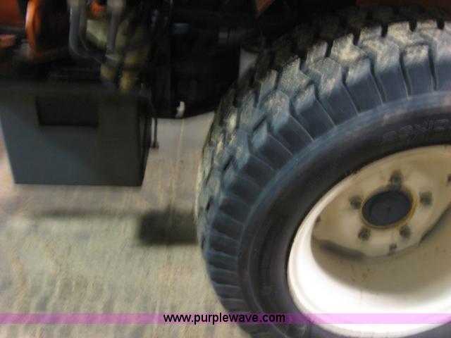 image for item 5548 Kubota F2000 mower