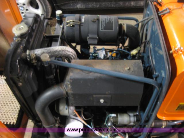 image for item 5548 Kubota F2000 mower