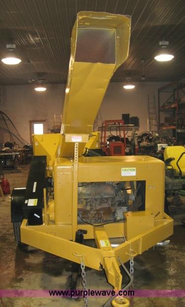 image for item 5549 Asplundh wood chipper