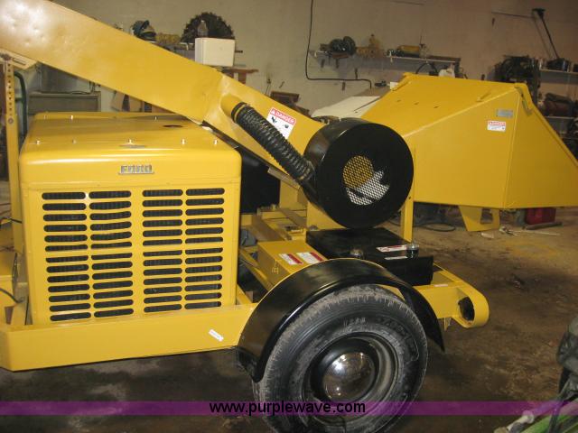 image for item 5549 Asplundh wood chipper