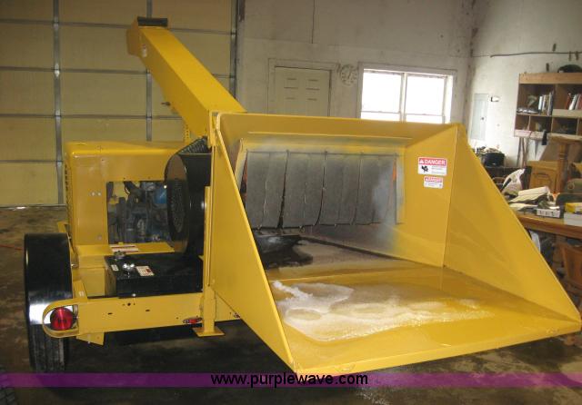 image for item 5549 Asplundh wood chipper