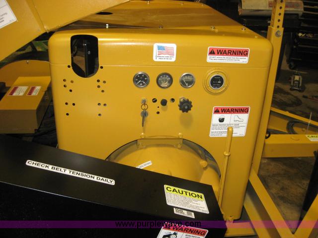 image for item 5549 Asplundh wood chipper