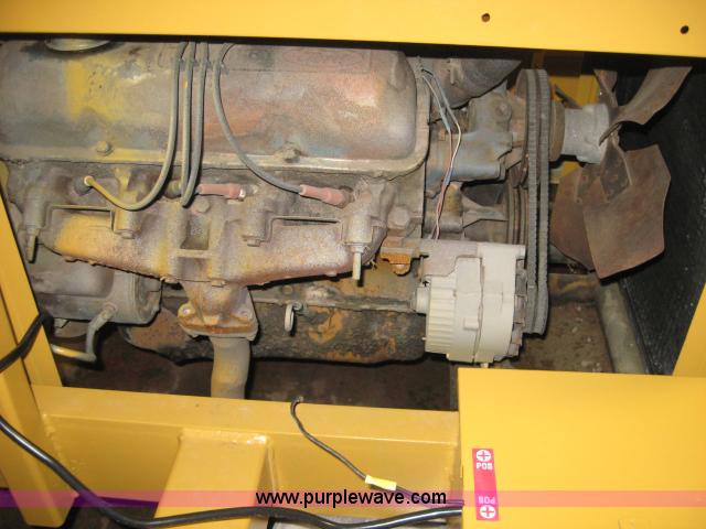 image for item 5549 Asplundh wood chipper