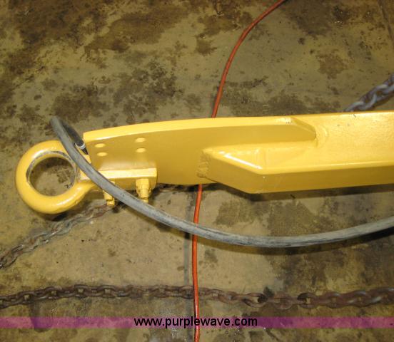 image for item 5549 Asplundh wood chipper