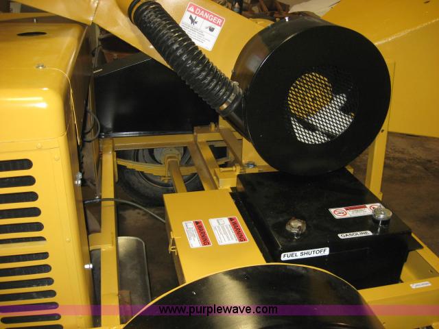 image for item 5549 Asplundh wood chipper