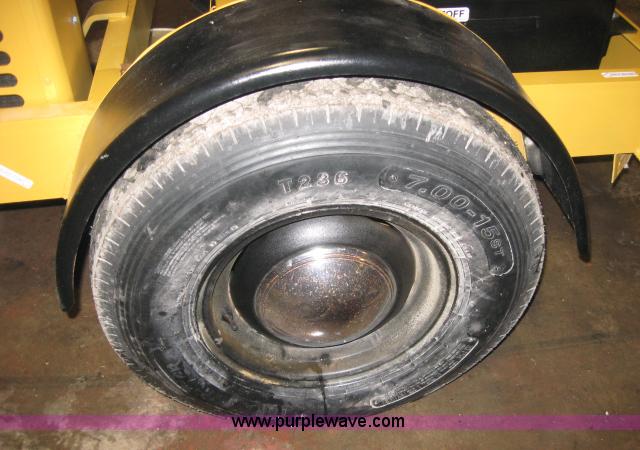 image for item 5549 Asplundh wood chipper