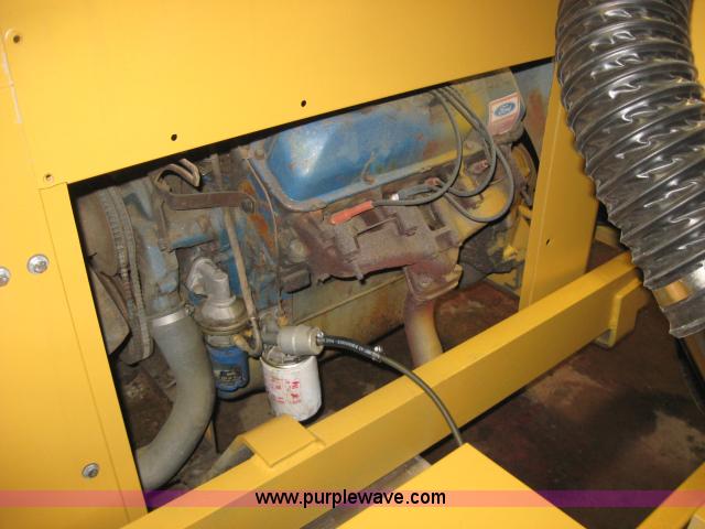 image for item 5549 Asplundh wood chipper