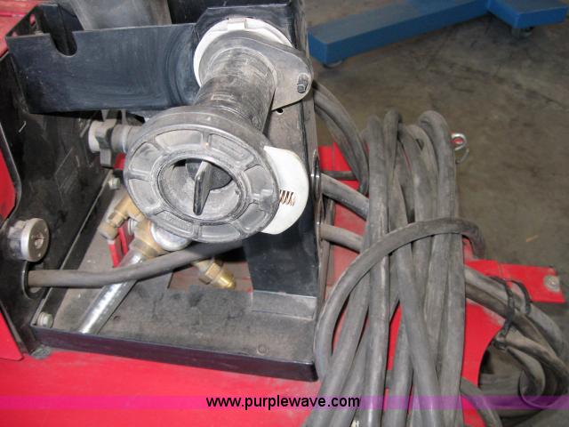 image for item 5592 Lincoln electric wire feed welder