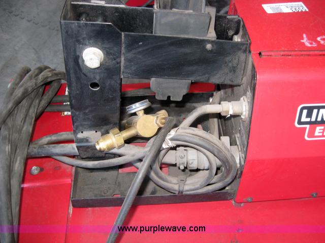 image for item 5593 Lincoln electric wire feed welder