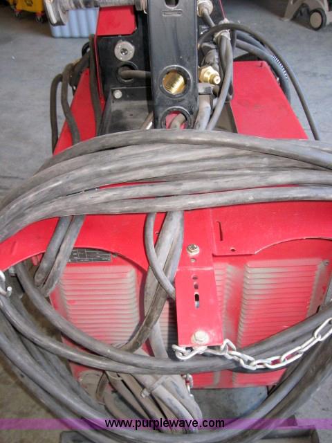 image for item 5593 Lincoln electric wire feed welder
