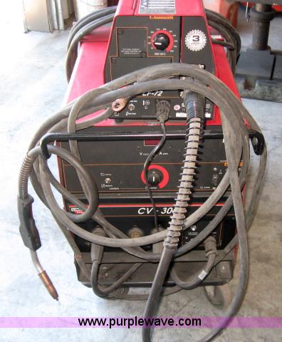image for item 5594 Lincoln electric wire feed welder