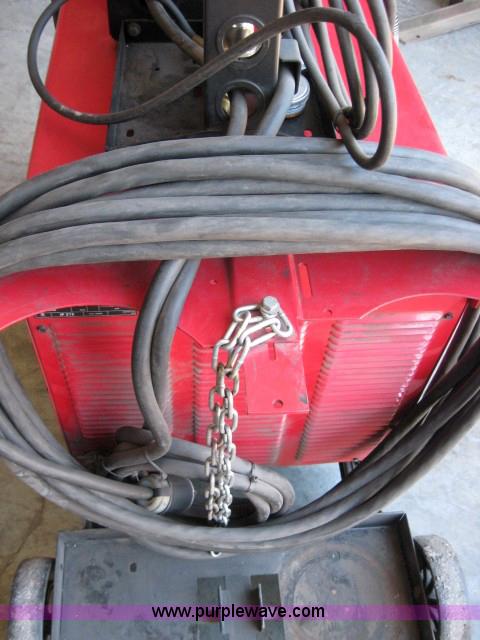 image for item 5594 Lincoln electric wire feed welder